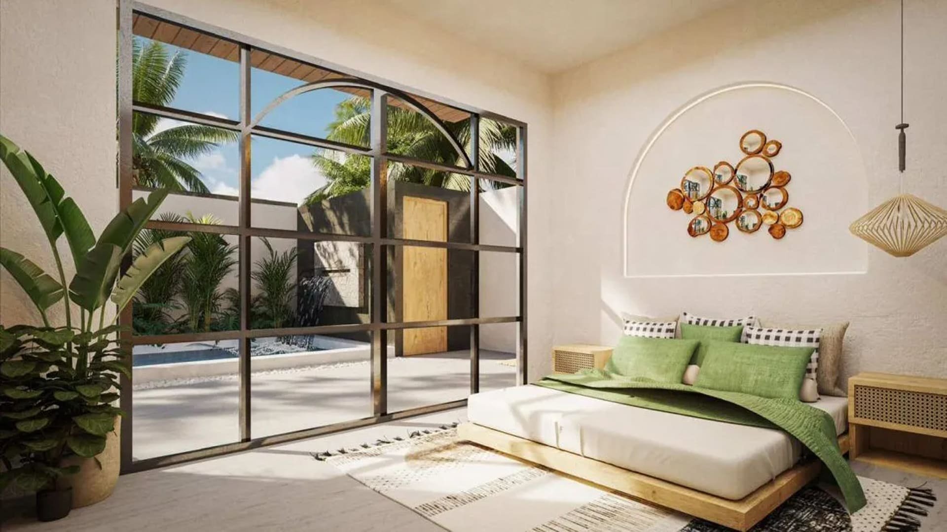 2 bedrooms Villa in Kakao Residence No. 11006