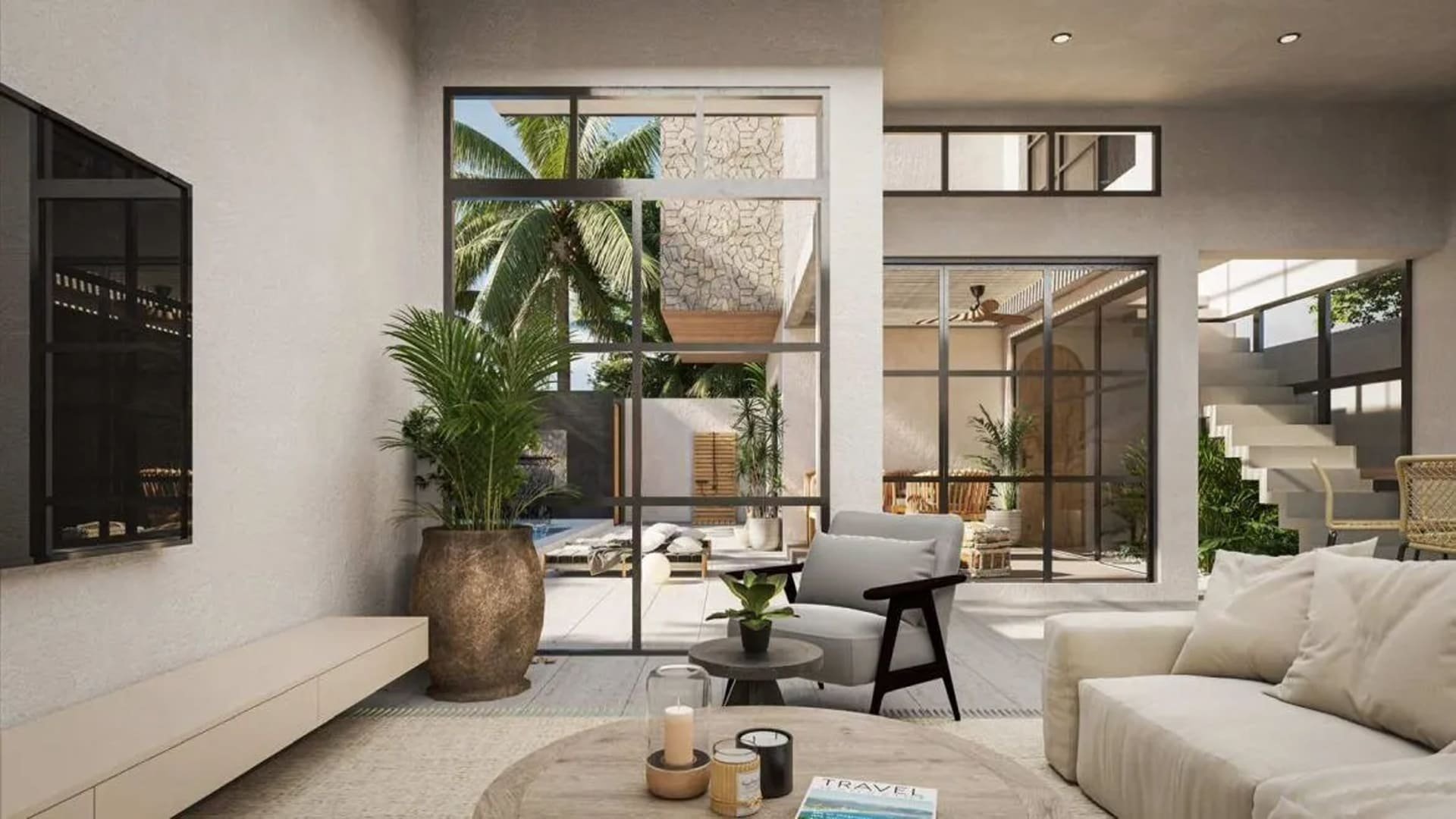 2 bedrooms Villa in Kakao Residence No. 11007